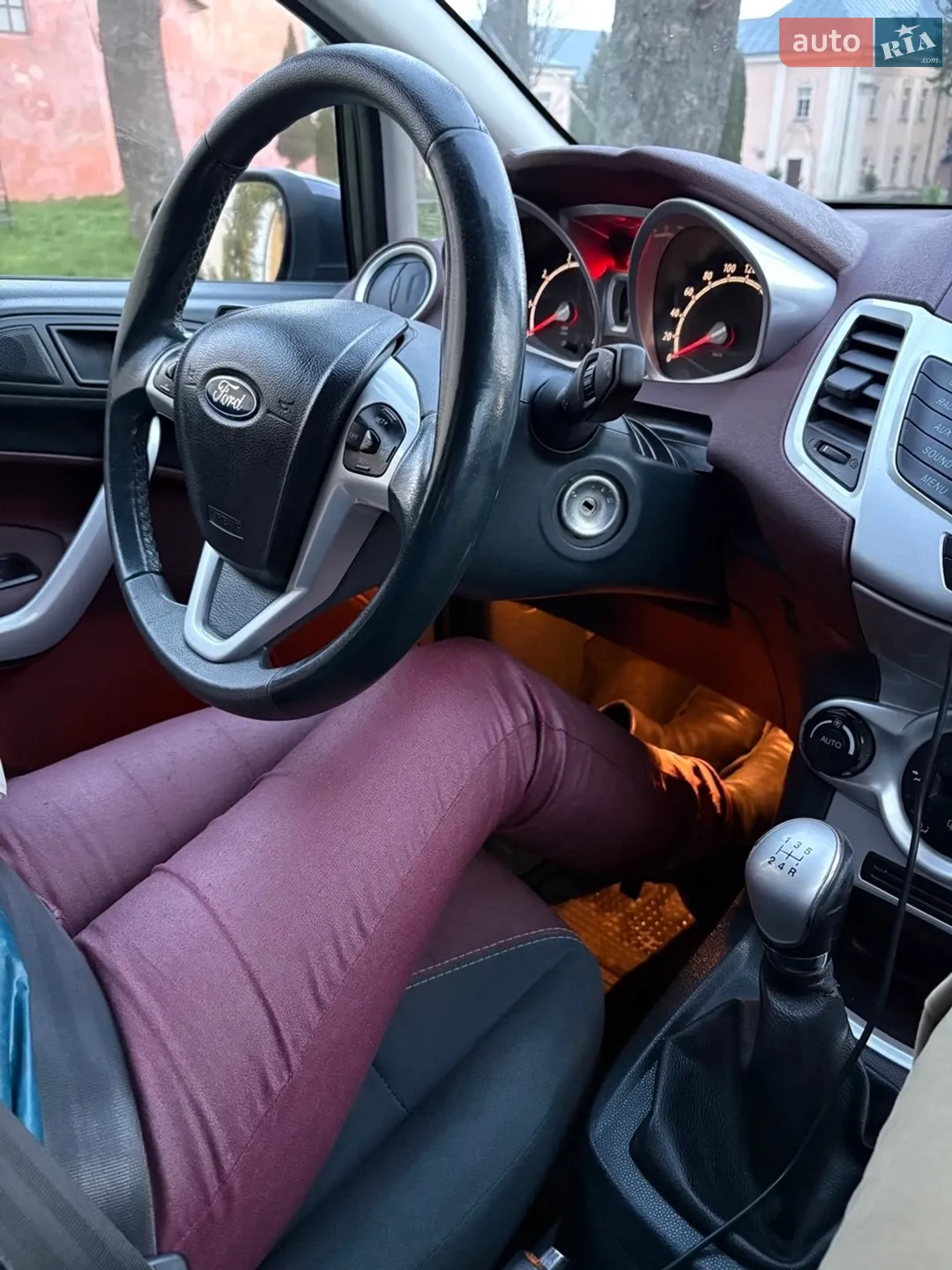 2011 Ford Fiesta - мініатюра 5