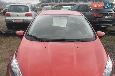 Хетчбек Ford Fiesta 2019 в Львові