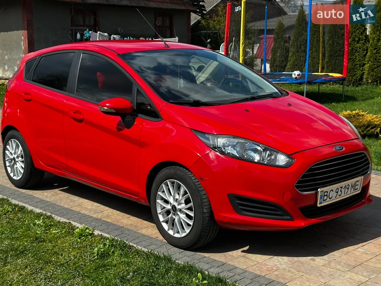 2012 Ford Fiesta - мініатюра 23