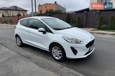 Хэтчбек Ford Fiesta 2018 в Киеве