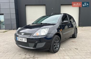 Хетчбек Ford Fiesta 2007 в Запоріжжі