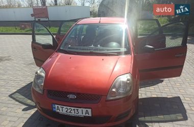 Хетчбек Ford Fiesta 2007 в Коломиї