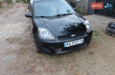 Хэтчбек Ford Fiesta 2006 в Люботине