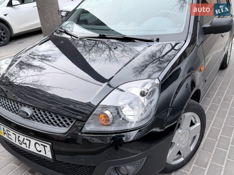Ford Fiesta 2008