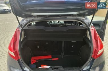 Хетчбек Ford Fiesta 2011 в Луцьку