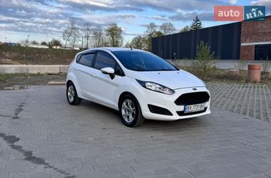 Хэтчбек Ford Fiesta 2016 в Хмельницком