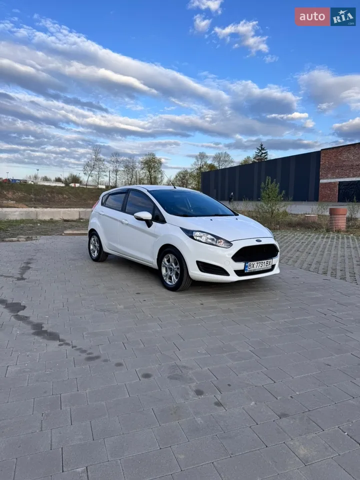 2015 Ford Fiesta - мініатюра 6