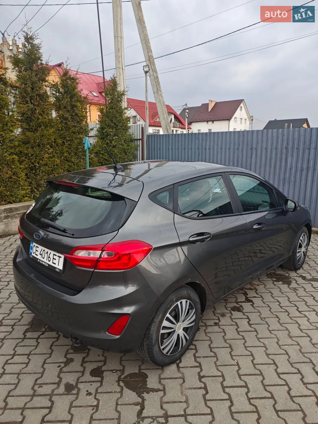 2019 Ford Fiesta - мініатюра 5
