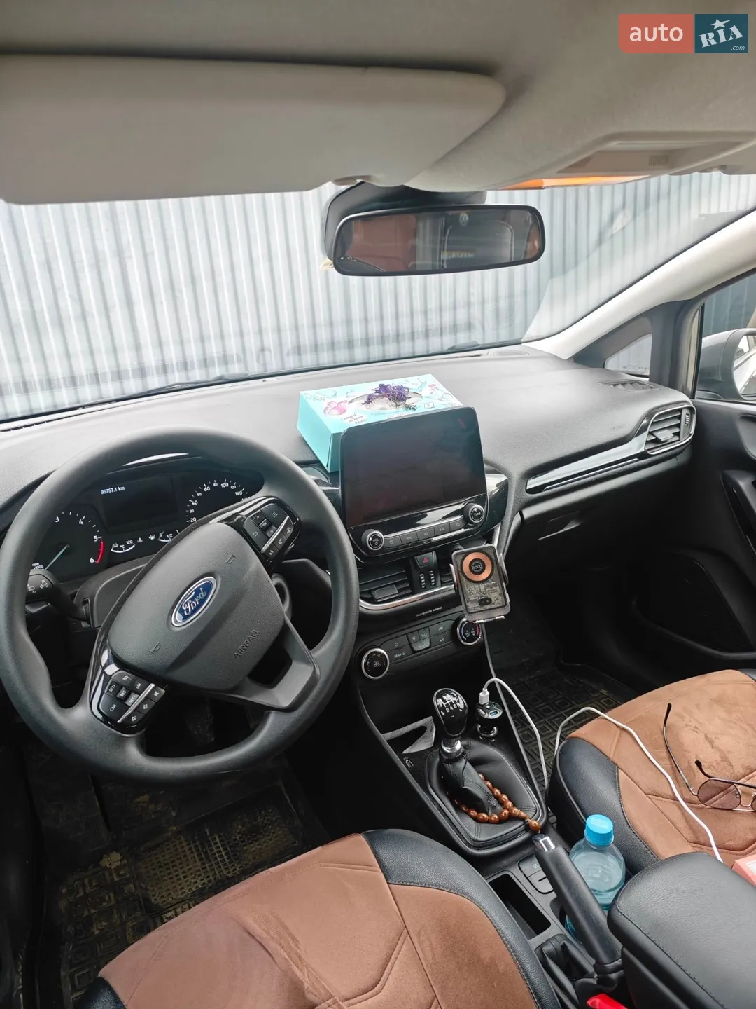 2019 Ford Fiesta - мініатюра 11