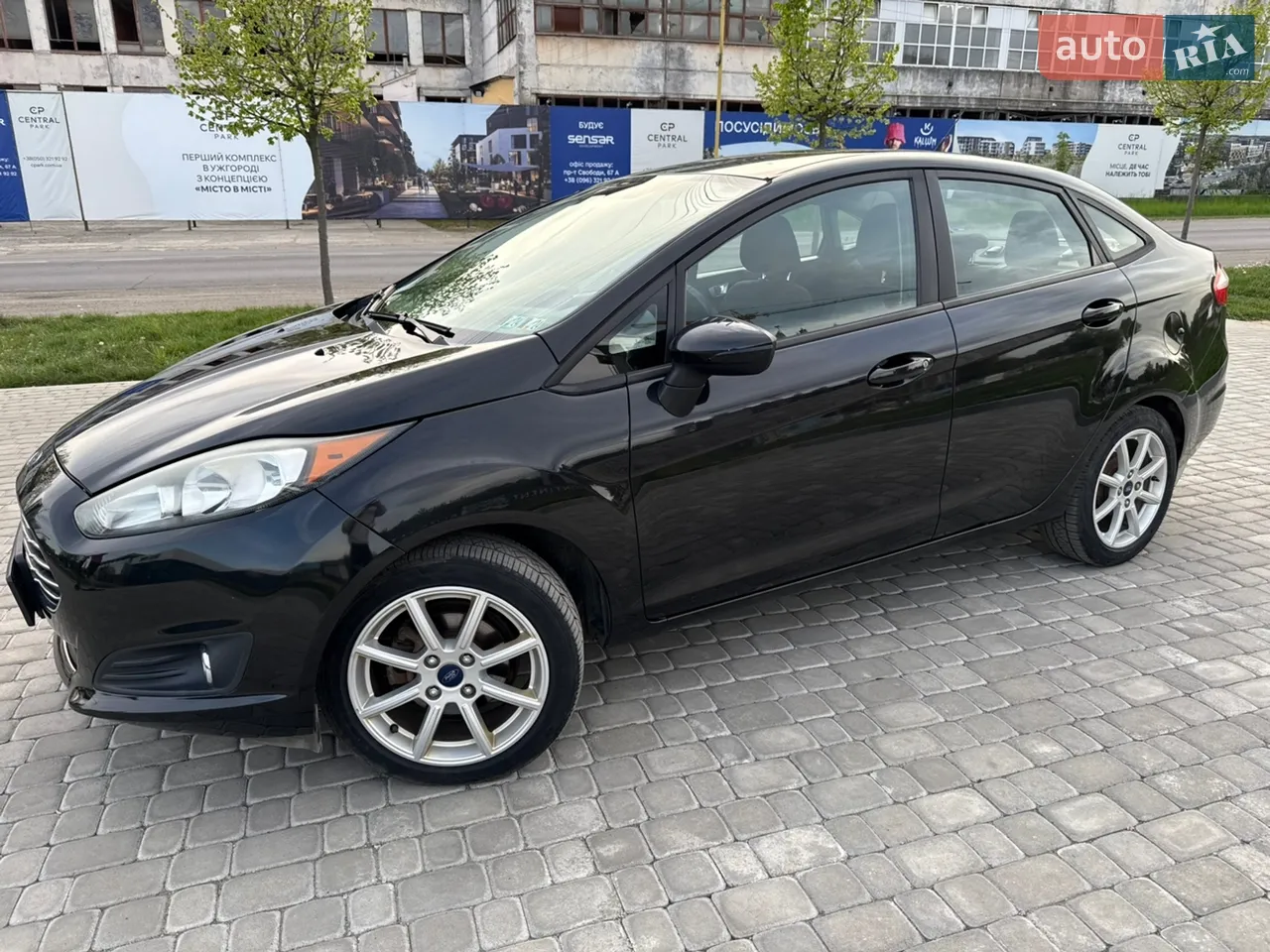 2016 Ford Fiesta - мініатюра 10