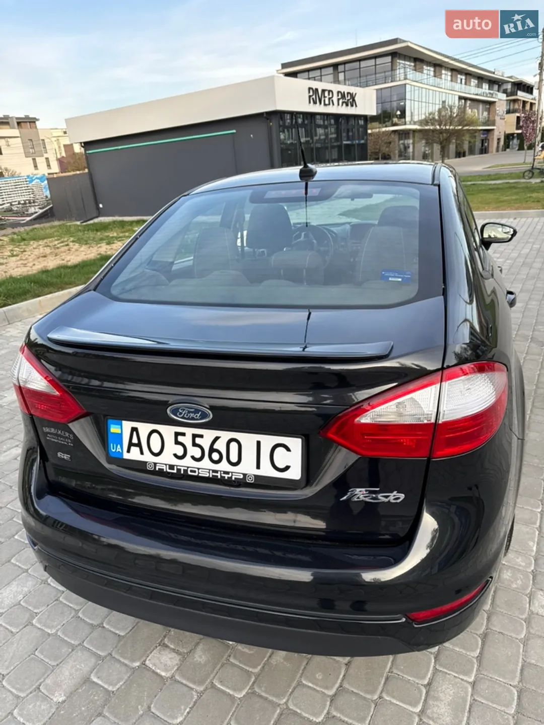 2015 Ford Fiesta - мініатюра 18