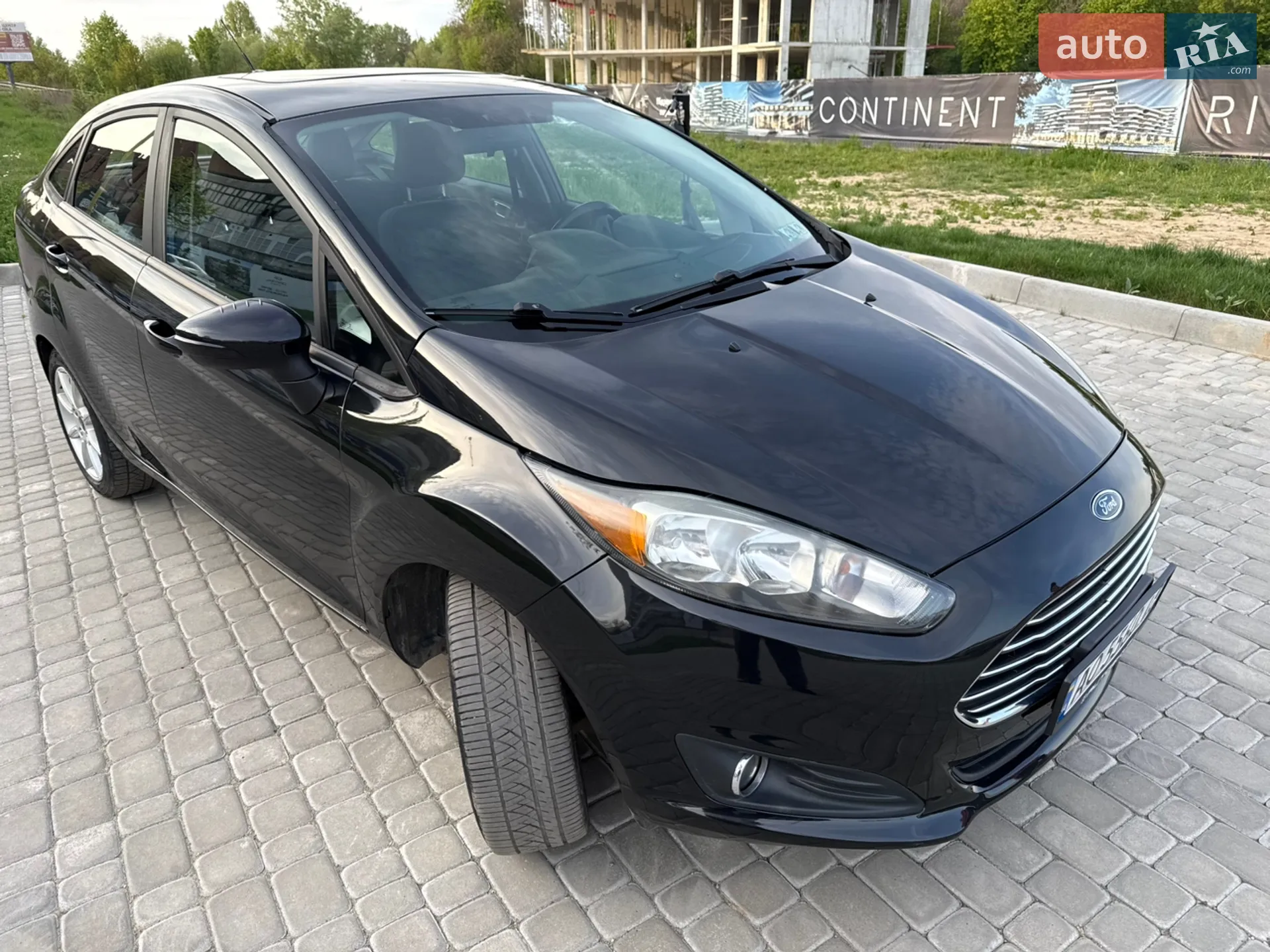 2015 Ford Fiesta - мініатюра 7