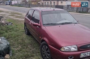 Хетчбек Ford Fiesta 1995 в Яготині