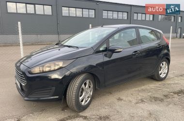 Хэтчбек Ford Fiesta 2013 в Киеве
