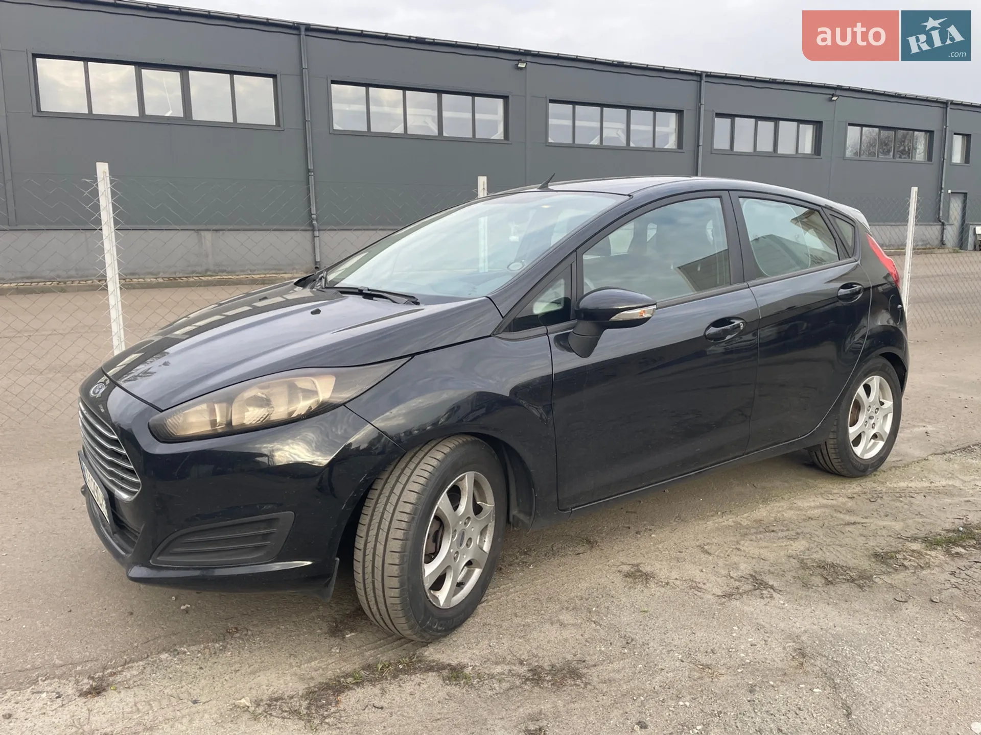 2013 Ford Fiesta - фото 1