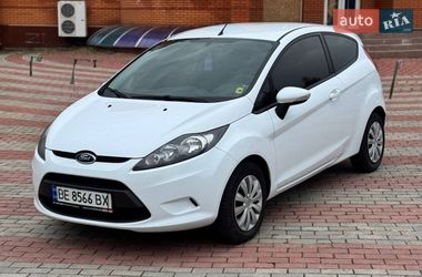 Хетчбек Ford Fiesta 2011 в Запоріжжі