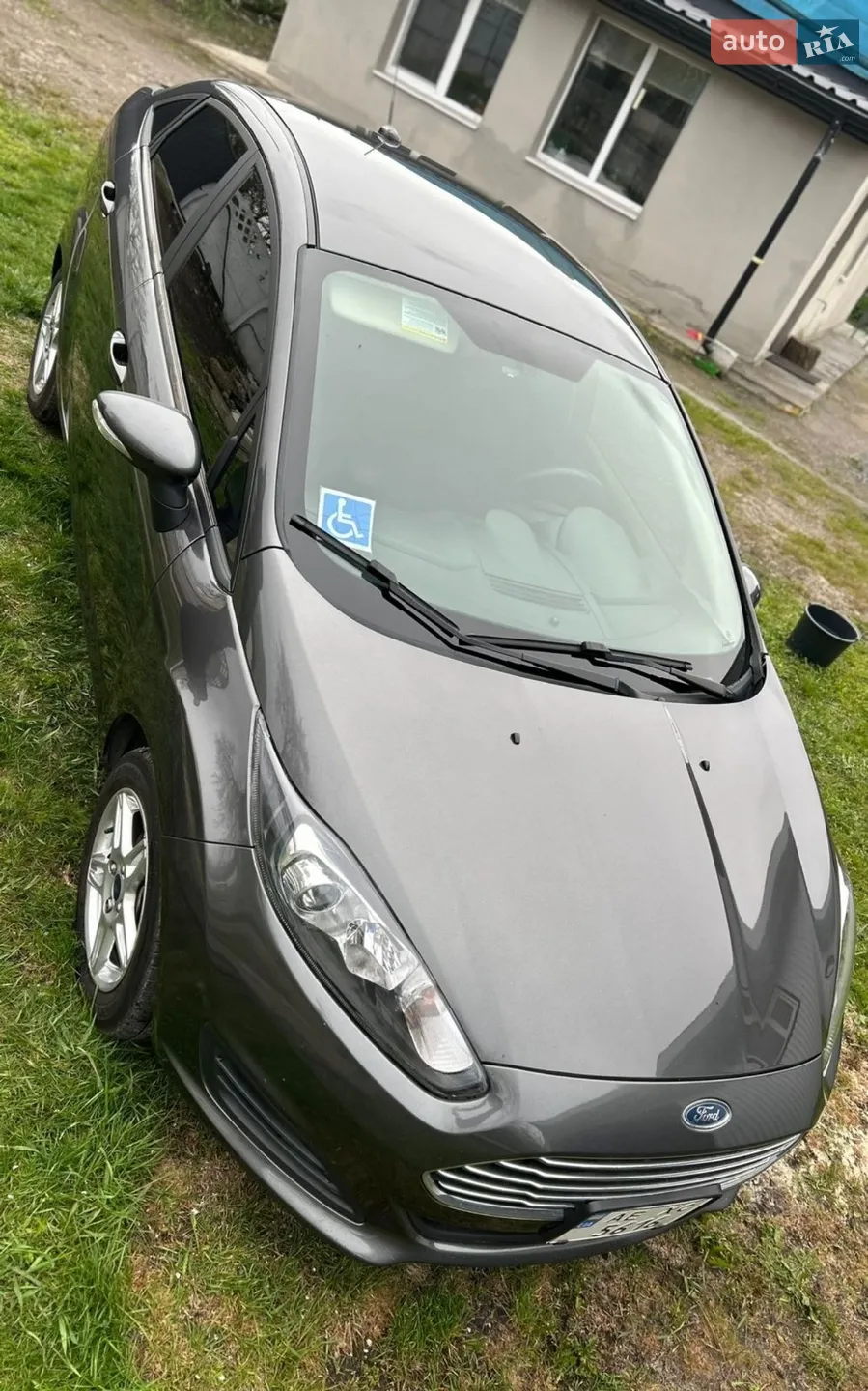 2017 Ford Fiesta - мініатюра 4