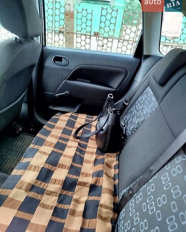 Ford Fiesta 2005
