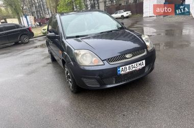 Хетчбек Ford Fiesta 2008 в Дніпрі