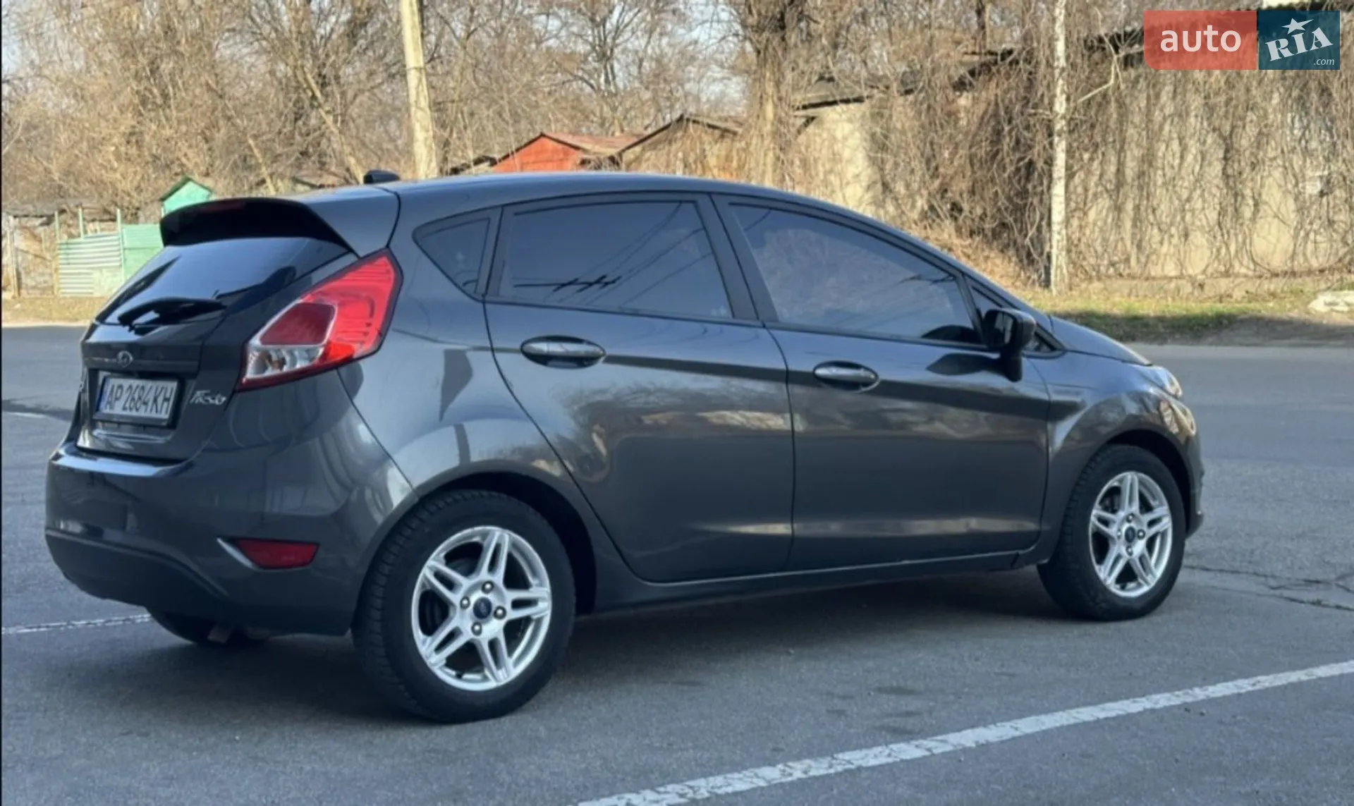 2018 Ford Fiesta - мініатюра 10