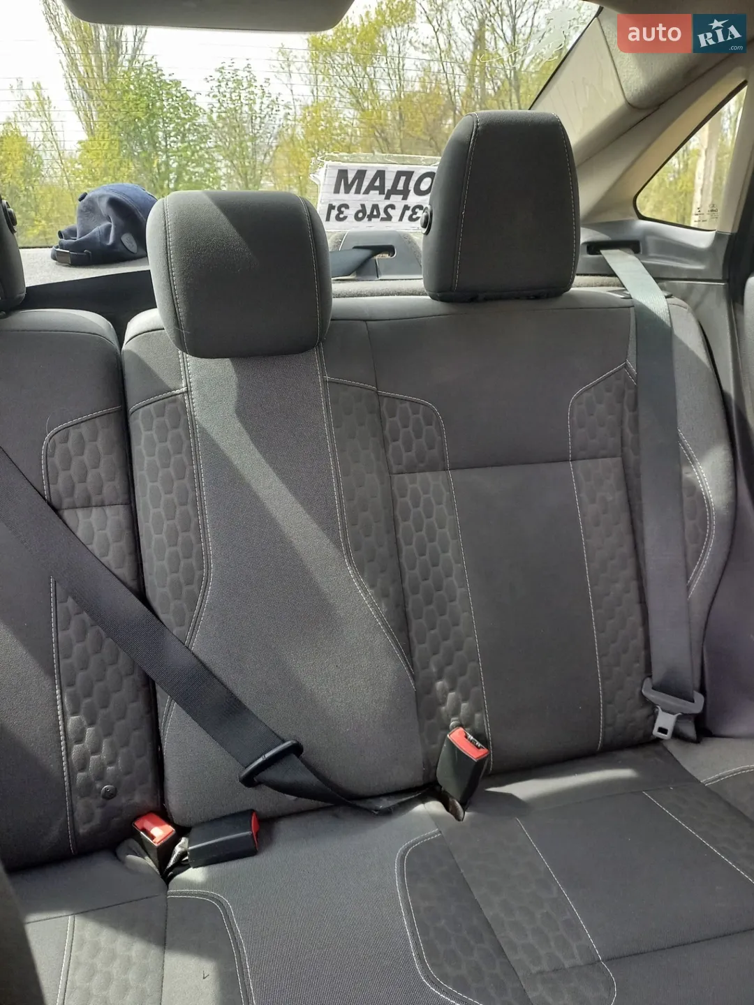 2013 Ford Fiesta - мініатюра 5