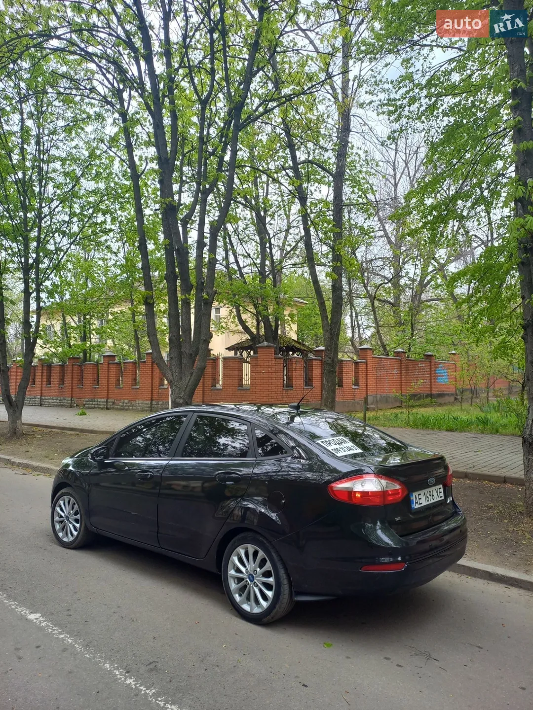 2013 Ford Fiesta - мініатюра 2