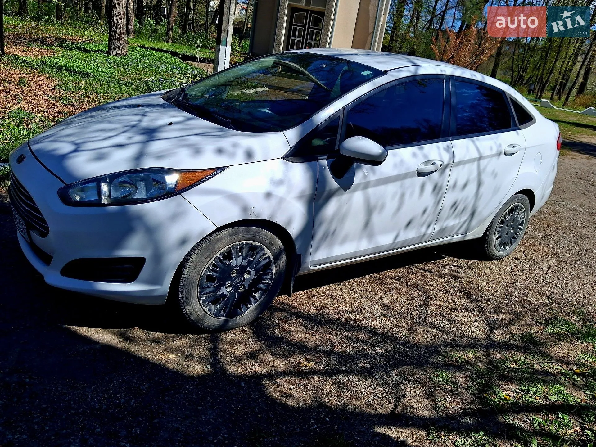 2013 Ford Fiesta - мініатюра 5