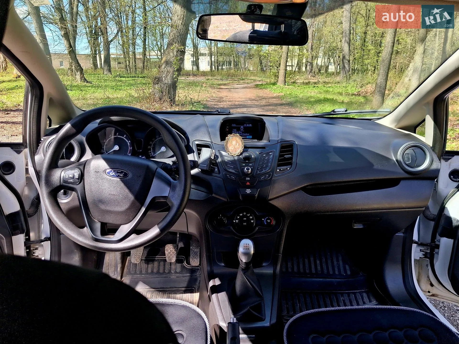 2013 Ford Fiesta - мініатюра 7