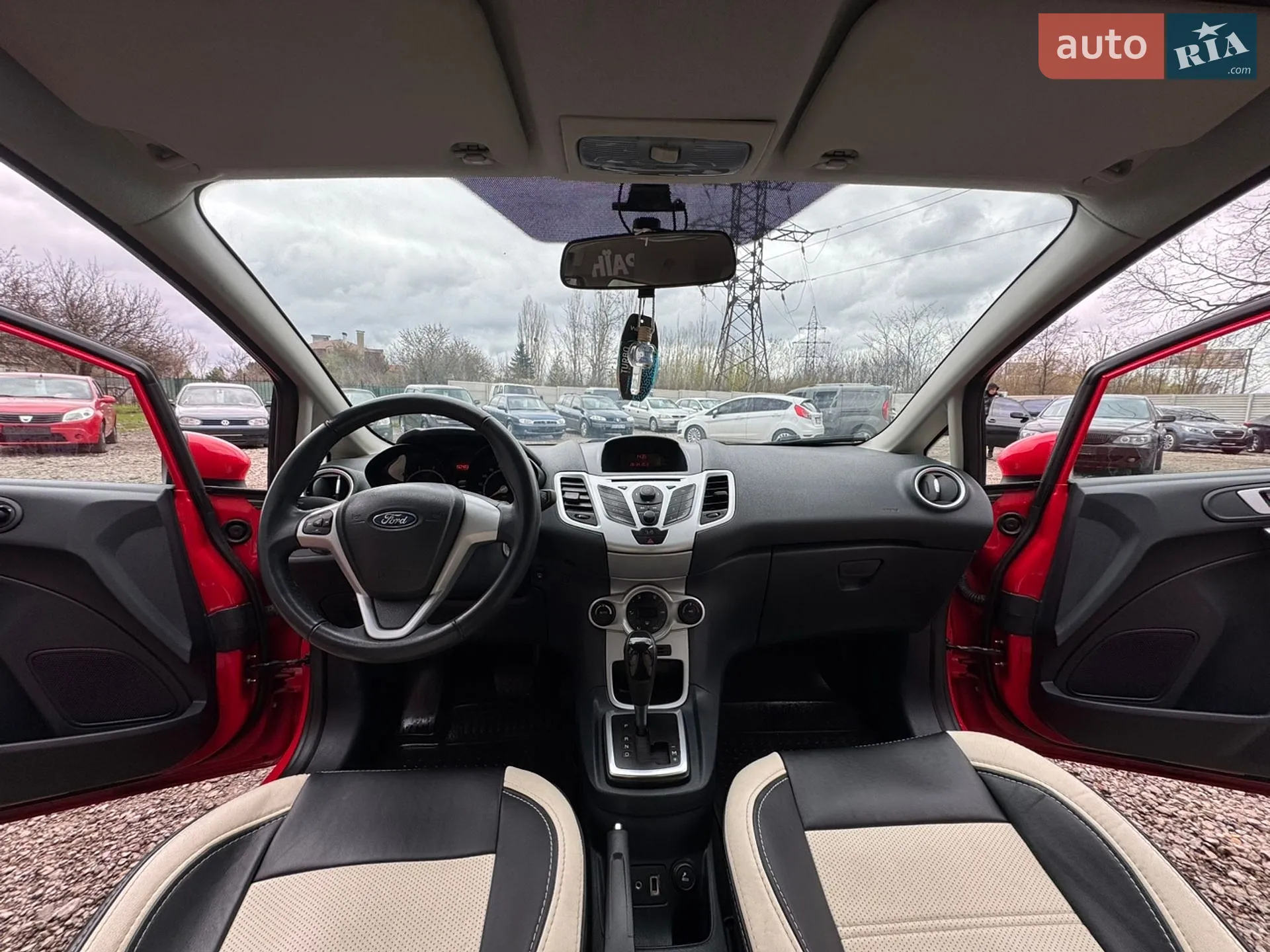 2012 Ford Fiesta - мініатюра 14