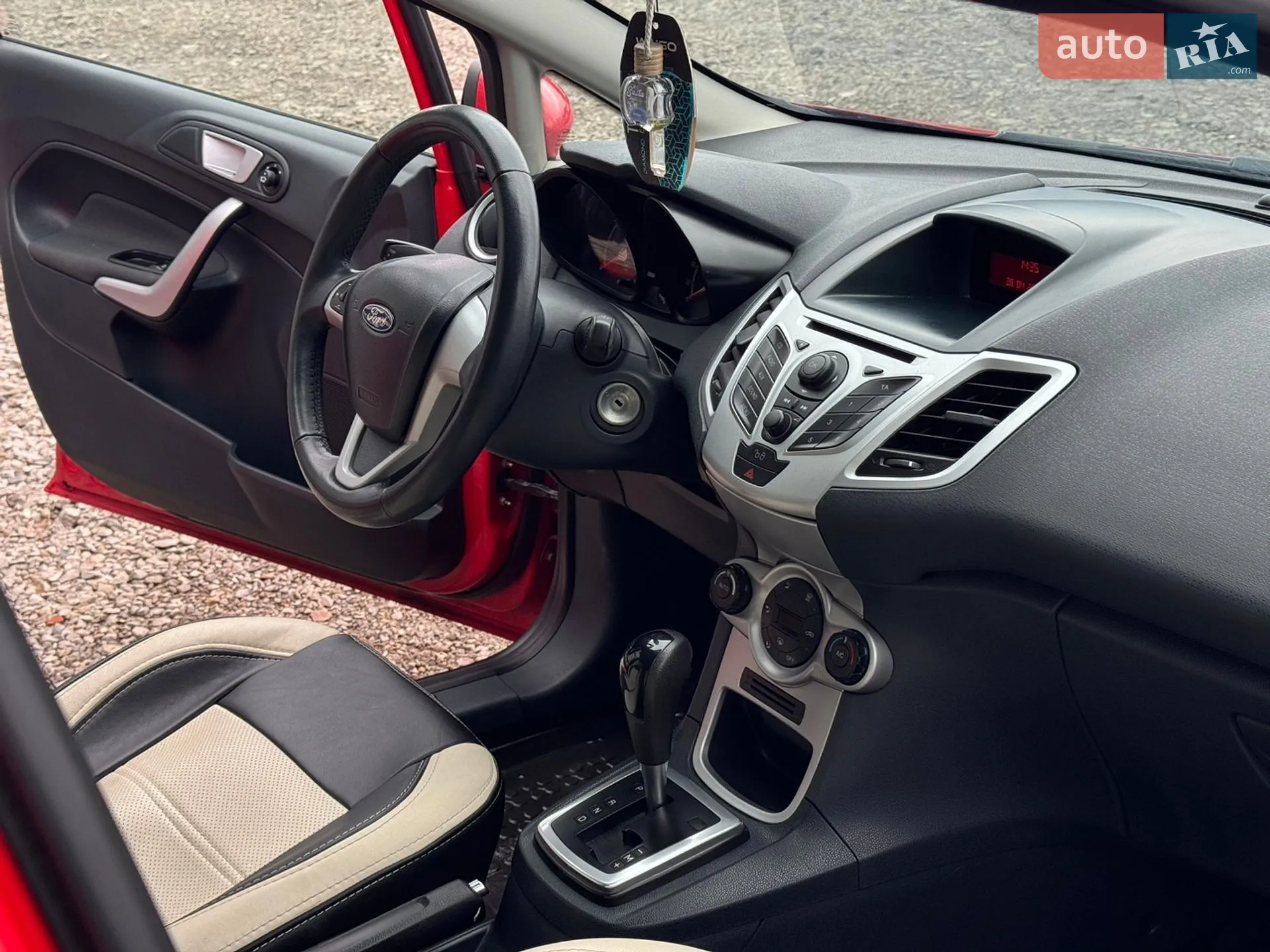2012 Ford Fiesta - мініатюра 20