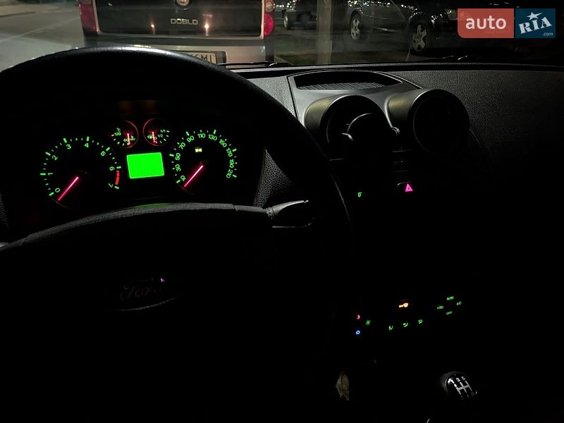 Хэтчбек Ford Fiesta 2007 в Киеве фото 16 Хэтчбек Ford Fiesta 2007 в Киеве