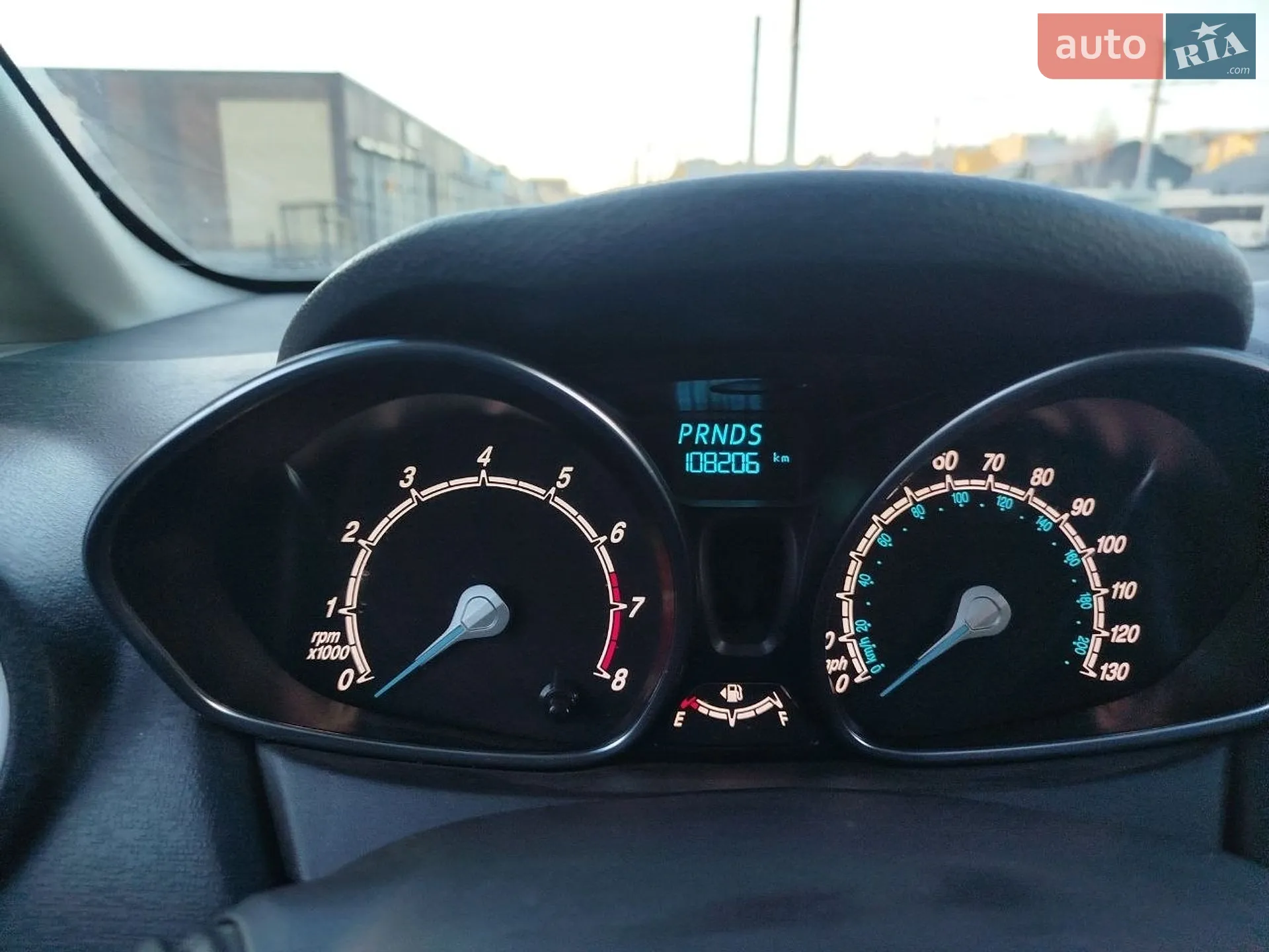 2018 Ford Fiesta - мініатюра 5