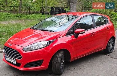Хэтчбек Ford Fiesta 2014 в Киеве