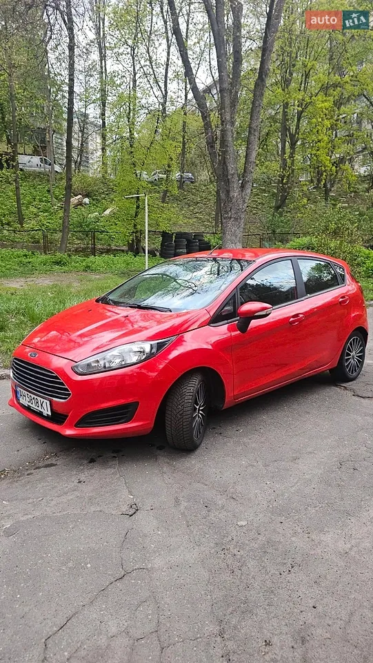 2013 Ford Fiesta - мініатюра 14