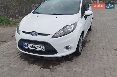 Хетчбек Ford Fiesta 2012 в Немирові