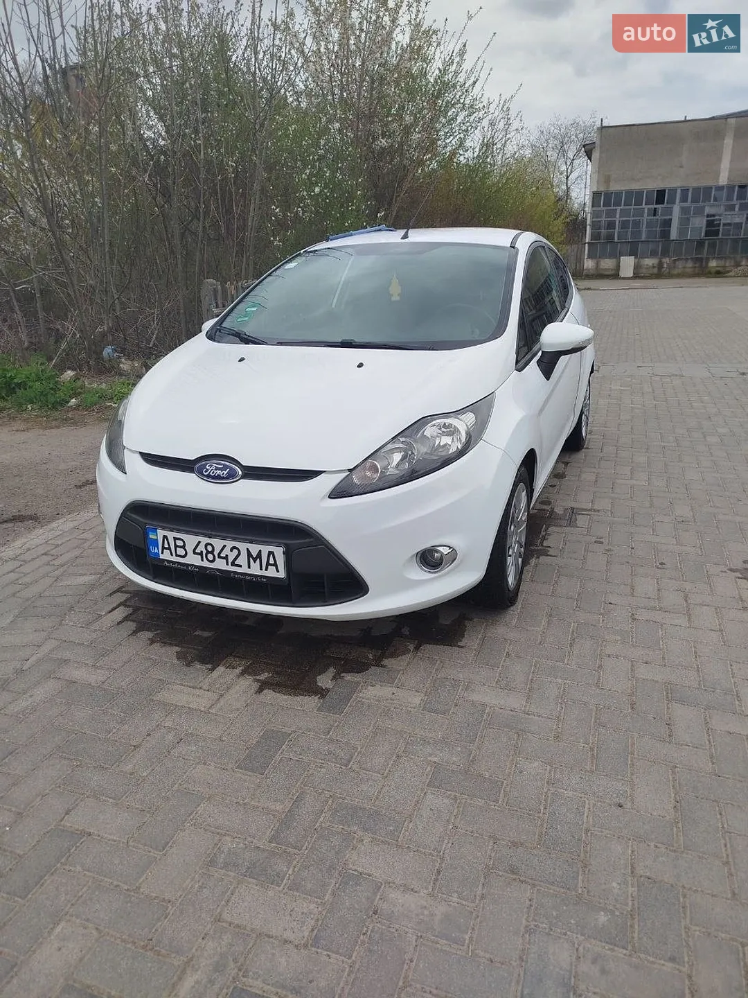 2012 Ford Fiesta - фото 1