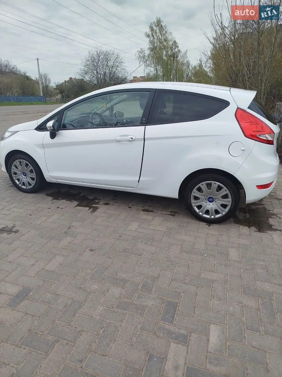 2012 Ford Fiesta - мініатюра 6