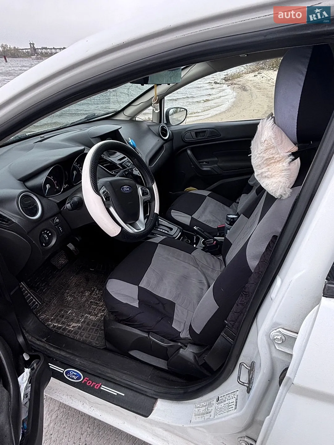 2019 Ford Fiesta - мініатюра 14