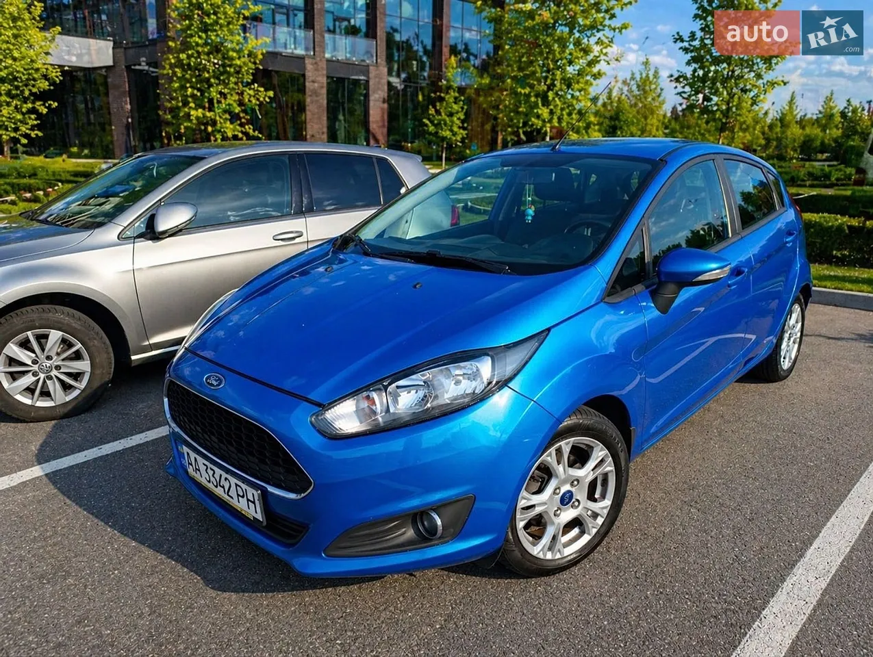 2016 Ford Fiesta - мініатюра 21