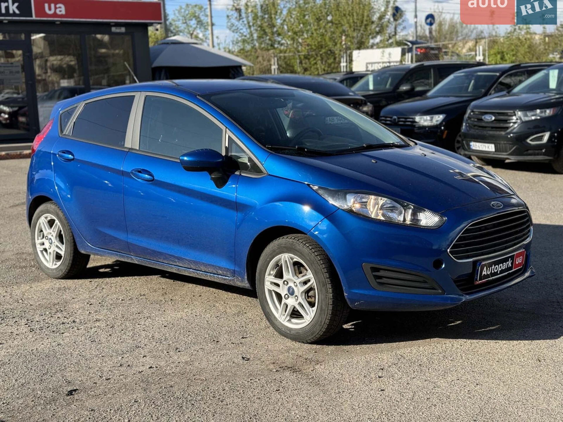 2019 Ford Fiesta - мініатюра 3