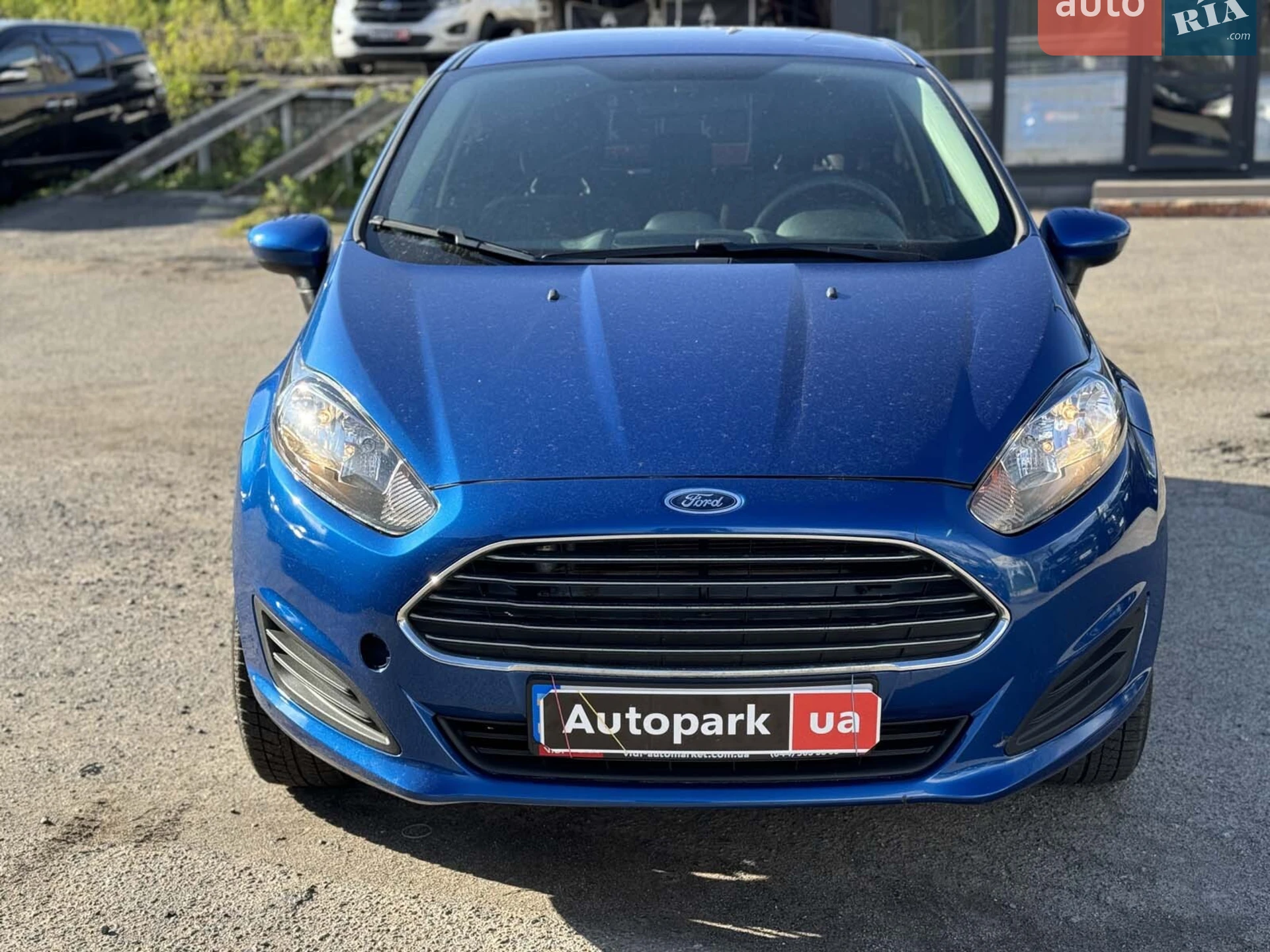 2019 Ford Fiesta - мініатюра 2