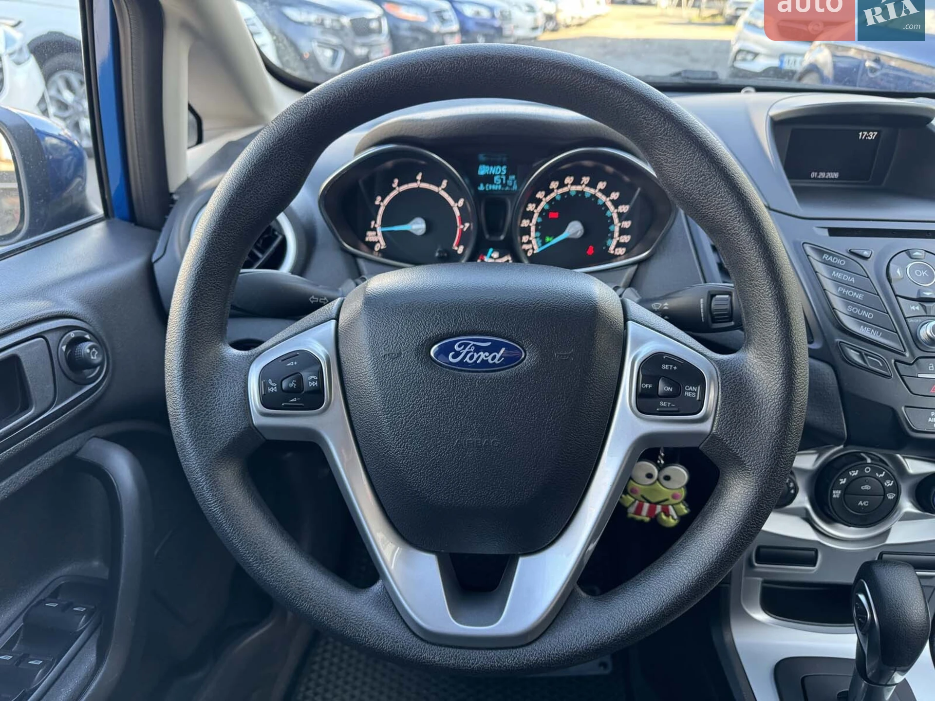 2019 Ford Fiesta - мініатюра 24