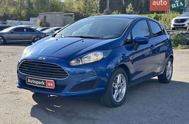 Хэтчбек Ford Fiesta 2019 в Виннице