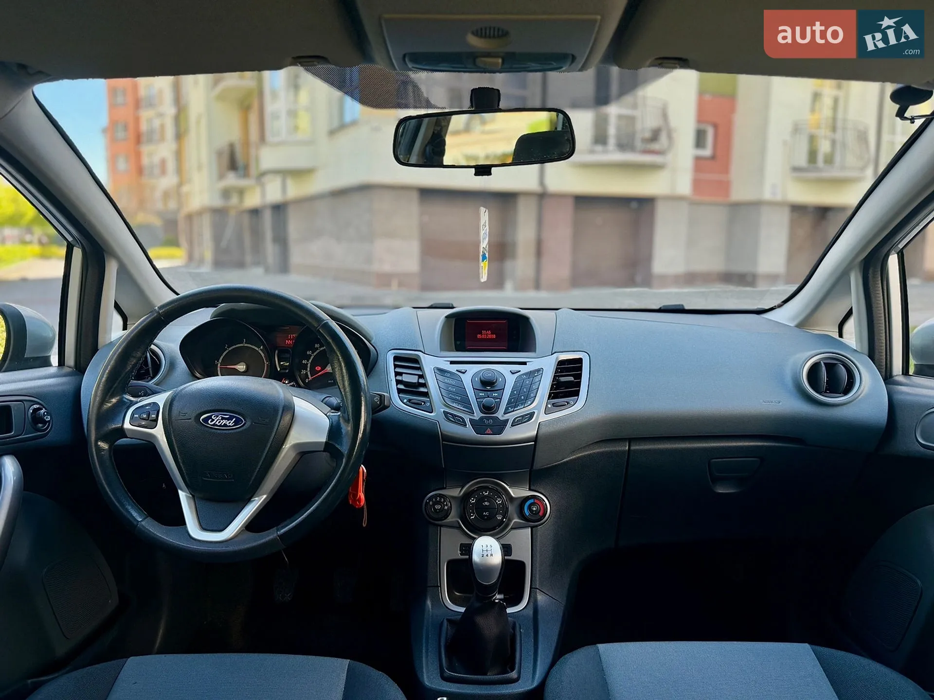 2010 Ford Fiesta - мініатюра 15