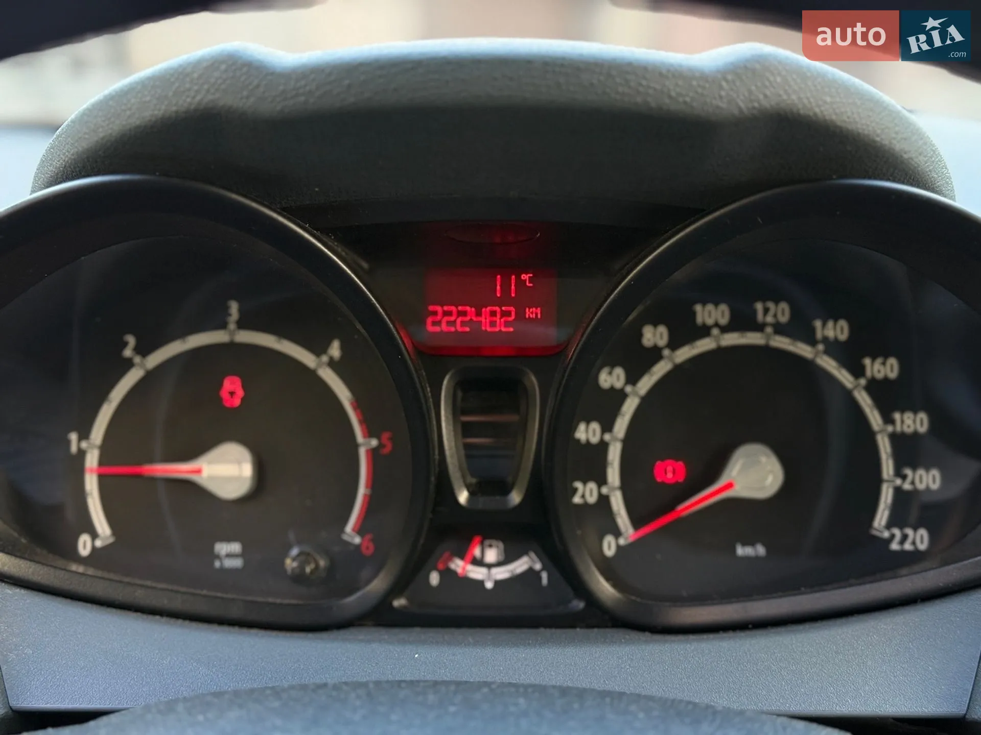 2010 Ford Fiesta - мініатюра 21