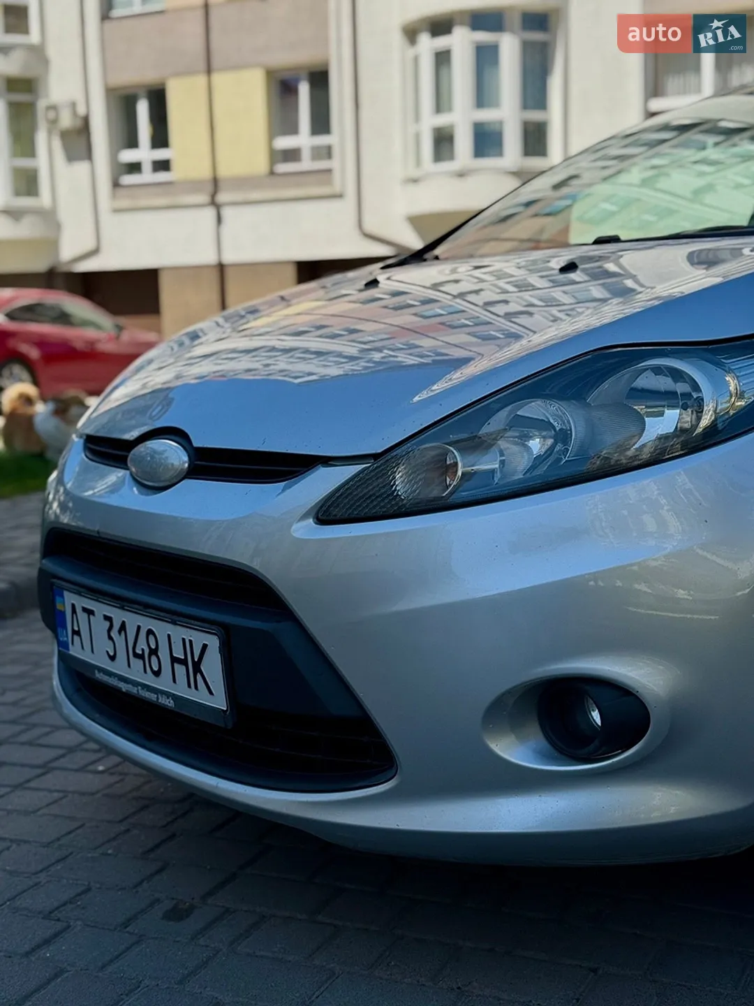 2010 Ford Fiesta - мініатюра 29
