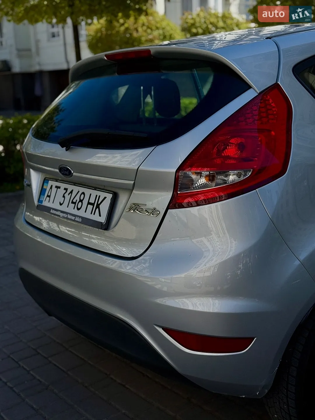2010 Ford Fiesta - мініатюра 30