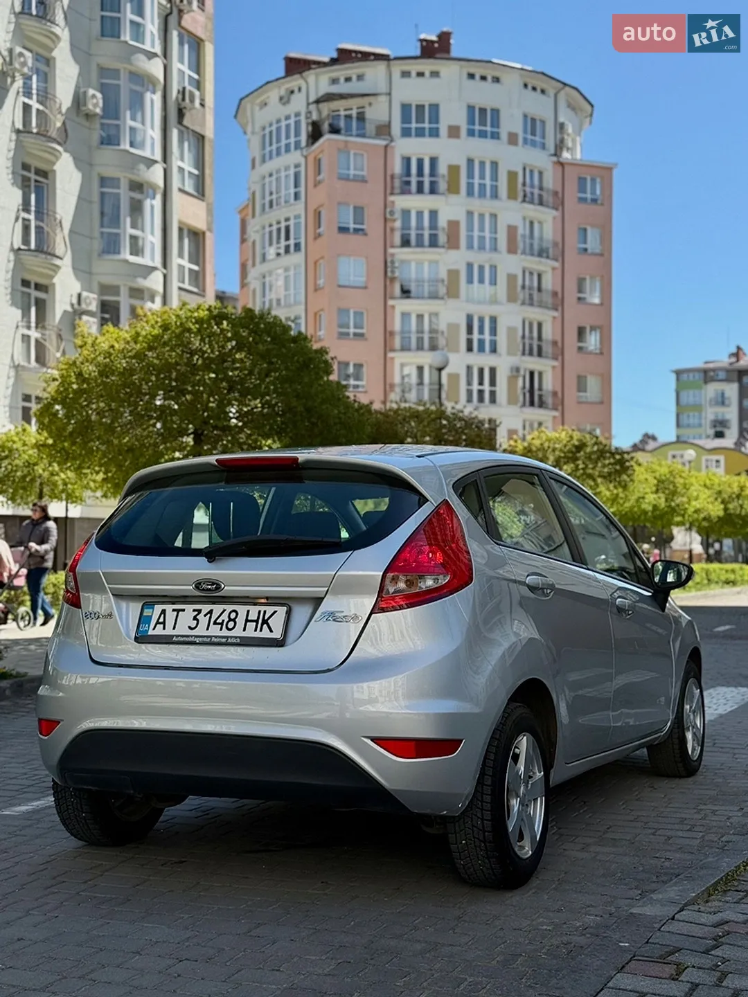 2010 Ford Fiesta - мініатюра 32