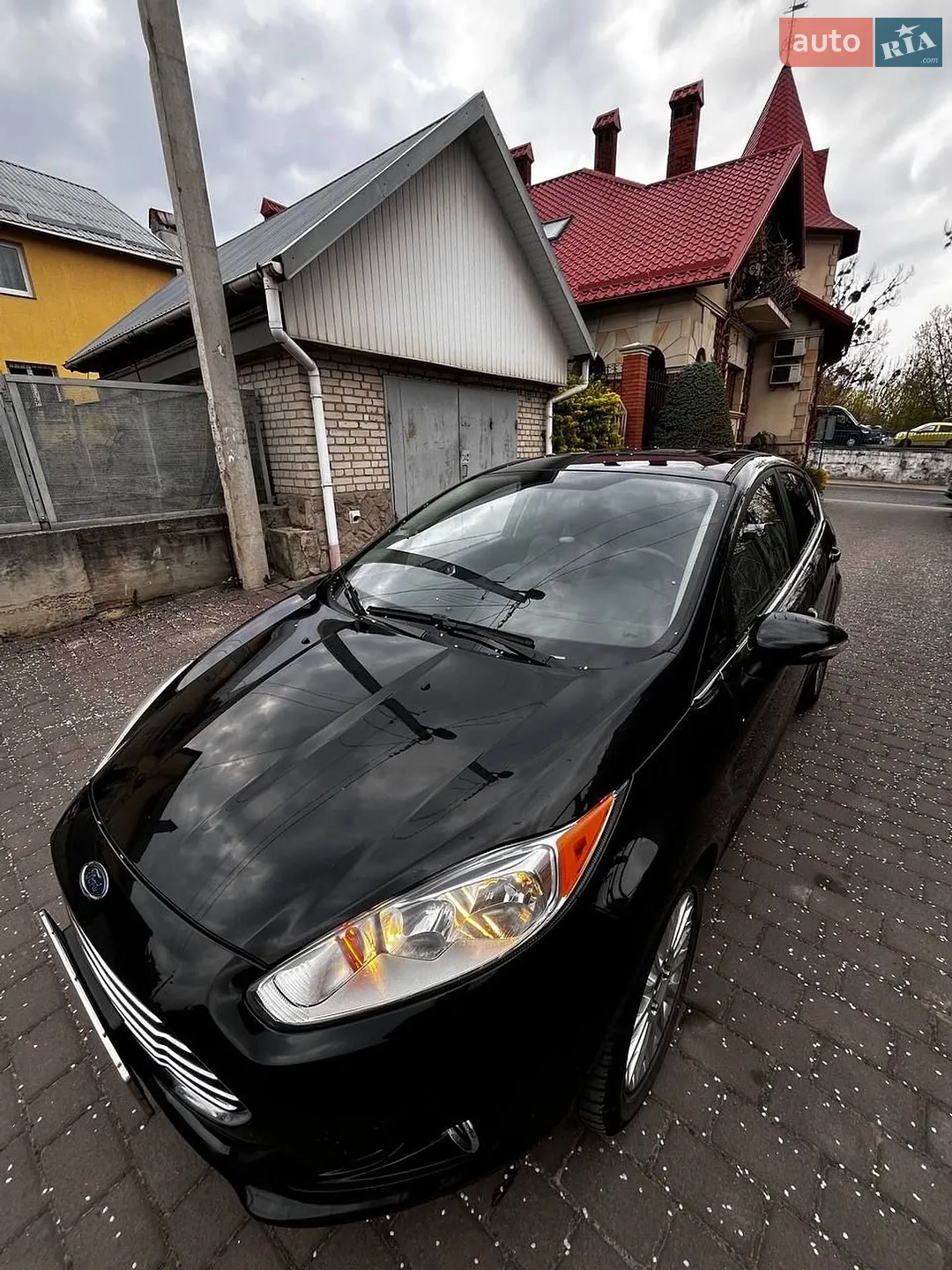 2015 Ford Fiesta - мініатюра 3