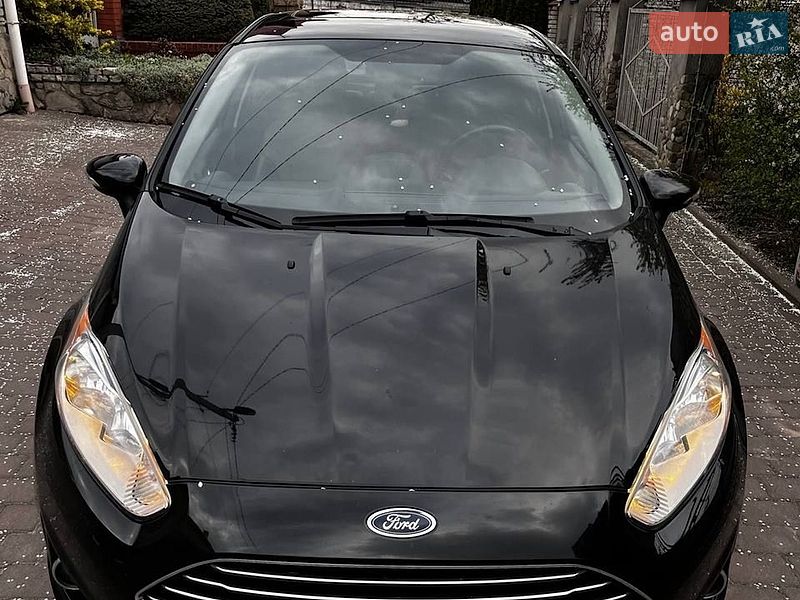 Ford Fiesta 2015